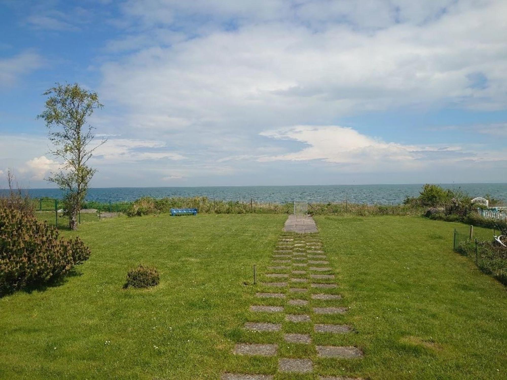Ostsee Huus Burg auf Fehmarn Exterior photo